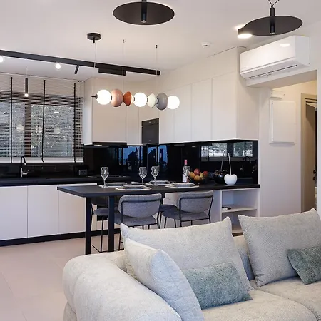 דירה Baro Homes העיירה רתימנו